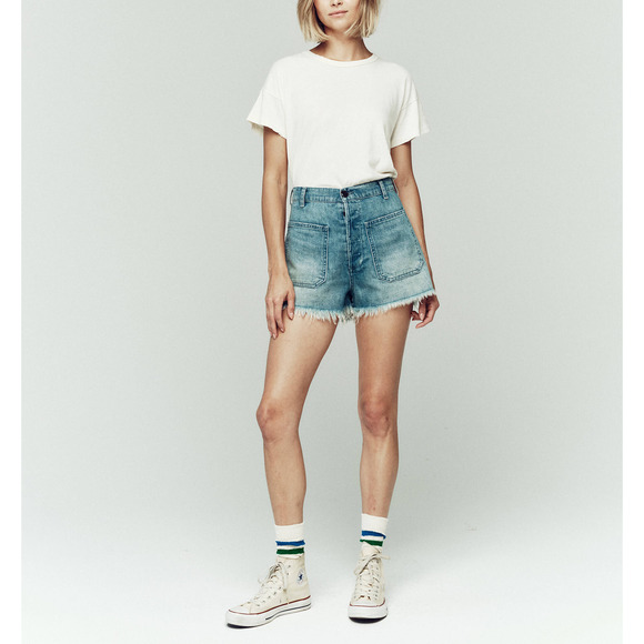 The Great 'The Sailor' Blue Short Size 28